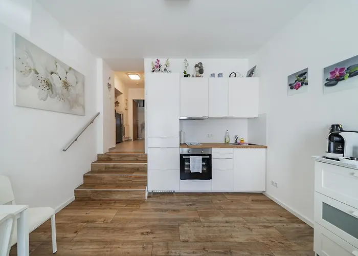 Apartment Modernes Nahe U-bahn Und Schönbrunn