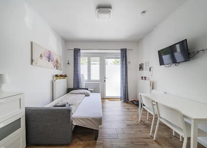 Apartment Modernes Nahe U-bahn Und Schönbrunn *