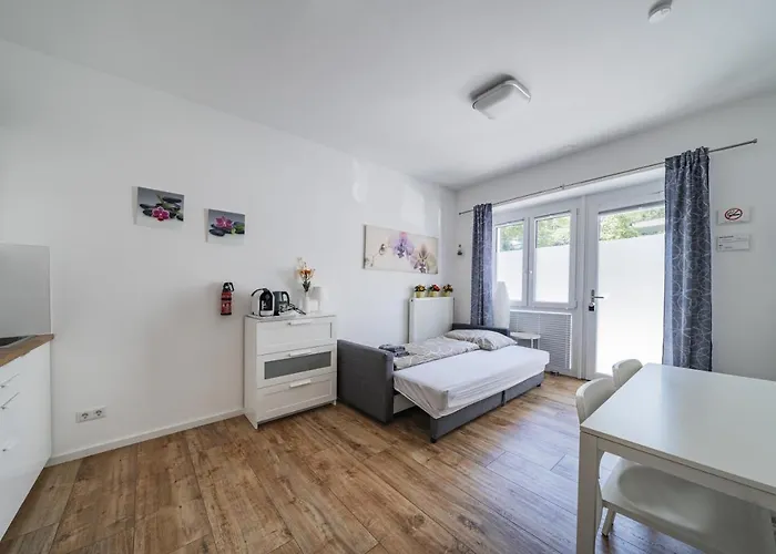 Apartment Modernes Nahe U-bahn Und Schönbrunn *