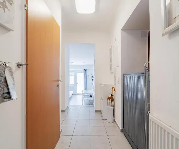 Apartment Modernes Nahe U-bahn Und Schönbrunn
