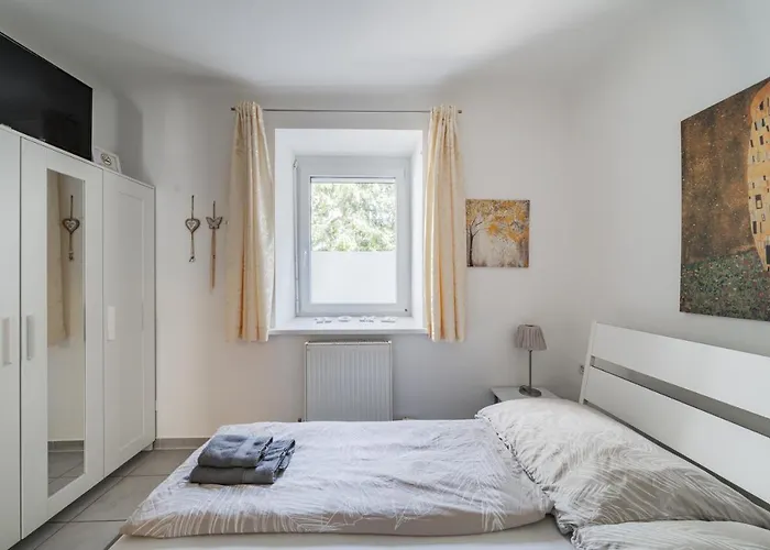 Apartment Modernes Nahe U-bahn Und Schönbrunn